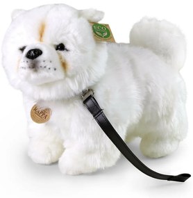 Rappa Plush Chow Chow, 27 cm ECO-FRIENDLY