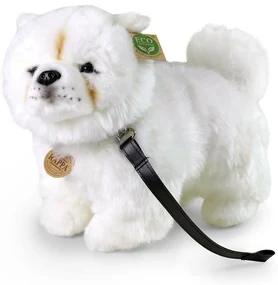 Rappa Plush Chow Chow, 27 cm ECO-FRIENDLY