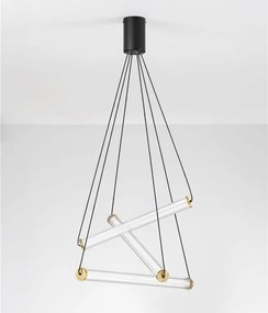 Lustra LED suspendata ELIOT