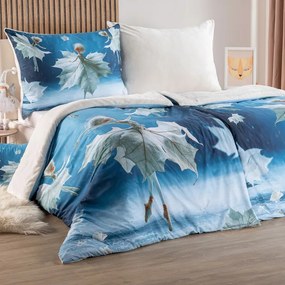 decoDoma Lenjerie de pat Dual Feel BALET