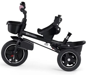KINDERKRAFT select - Tricicletă 5în1 SPINSTEP pentru copii, roz