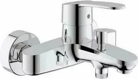 Baterie cada - dus Grohe Eurostyle Cosmopolitan crom lucios