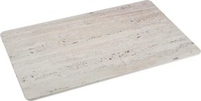Covoraș de baie maro deschis din diatomit 50x80 cm Puna – Wenko
