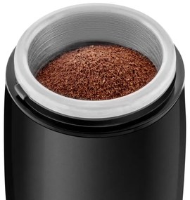 Râșniță electrică pentru boabe de cafea 60 g 150W/230V neagră/crom Sencor