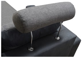Colțar Maratto (negru + verde) (S). 1030846