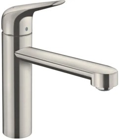 Hansgrohe Focus M42 baterie bucătărie pe picior oţel inoxidabil 71806800