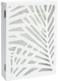 Cutie de chei din lemn Palm, 19 x 27 x 6  cm