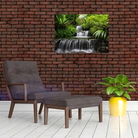 Tablou - Cascade (70x50 cm)