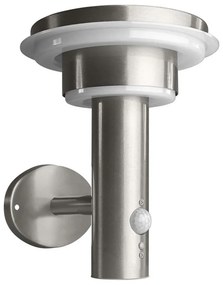 Ledvance - Lampă solară LED CIRCLE 6W/3,2V IP44 cu senzor și dimmer