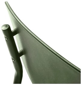 Scaune de dining verzi 2 buc. Kirkland – Unique Furniture