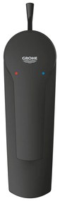 Grohe Start baterie lavoar stativ negru 242092432