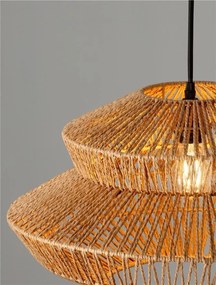 Lustra/Pendul design natural NUA