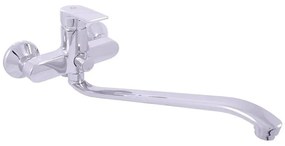 RAV Slezák CO152.5 - Baterie pentru cadă COLORADO, crom lucios