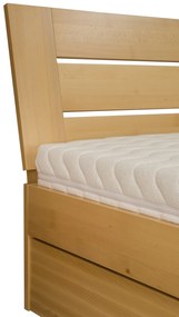 Pat matrimonial 180 cm LK 192 BOX (cu somieră și sp. depozitare). 1006017