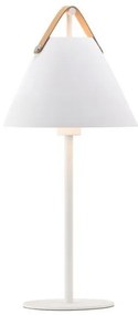 Veioza design nordic STRAP alb 46205001 DFTP
