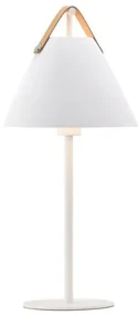 Veioza design nordic STRAP alb 46205001 DFTP