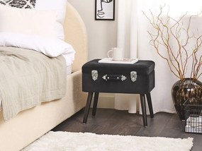 Taburet Malita (negru). 1011324