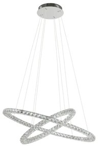 Eglo 93946 Lampa suspendata TONERIA LED/56,1W/230V