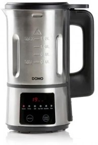 Blender cu functie de Preparat Supa Domo DO727BL, Capacitate 1,2 Litri