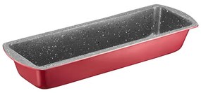 Tava copt chec 37x13cm, cu invelis Non-stick, Cherry