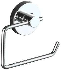 Suport hârtie igienică Wenko Vacuum-Loc, până la 33 kg