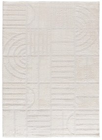 Covor crem 140x200 cm Blanche – Universal