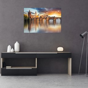 Tablou - Praga (90x60 cm)