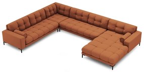 Colțar cărămiziu (cu colț pe partea stângă ) Bali – Cosmopolitan Design