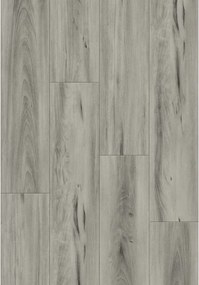 Mexen Jacksonville  eșantion de panouri vinilice SPC 6,5 mm, substrat IXPE 1,5 mm, 4 V-Fuga, Arțar - F1062-S