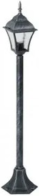Mini stalp exterior 1 bec E27 Toscana 8400 Rabalux