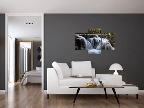 Tablou - Cascadele (90x60 cm)