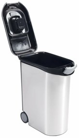 Curver Container pentru hrană, argintiu, 54 l, 54 l