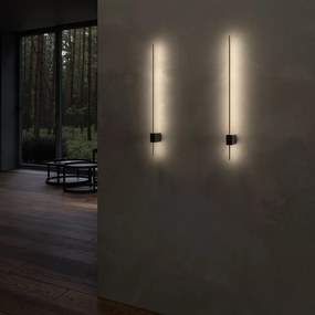 Aplica de perete LED design liniar Pars