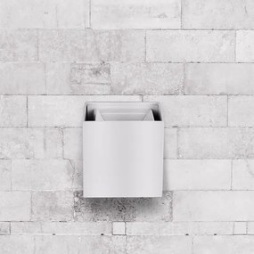 Aplică LED de exterior LED/11W/230V 3000K IP65 albă