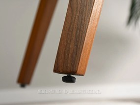 Scaun Lila K (negru + nuc). 1111105