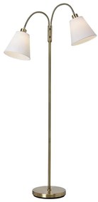 Cottex A1979AV - Lampadar DUETT 2xE27/60W/230V