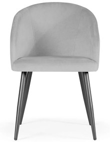 Scaun tapitat Korfu H81 cm