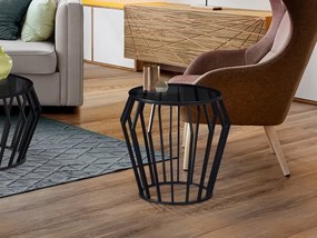 Masuta laterala design modern Ciros 60cm