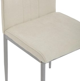Scaun sufragerie Demanda (crem). 1120482