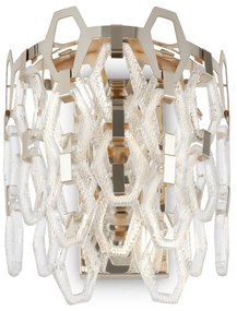 Aplica de perete design neoclasic Tissage