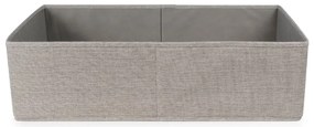 Cutie de depozitare gri Compactor Oxford, 56 x 36 cm