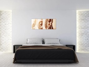 Tablou - Relief persan (120x50 cm)