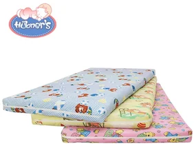 Saltea pentru copii Cocos Burete Cocos 120x60x6 cm