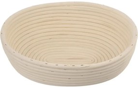 Coșuleț Orion ratan oval, 28 x 22 x 9 cm, L