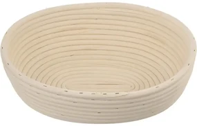 Coșuleț Orion ratan oval, 28 x 22 x 9 cm, L