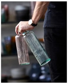 Sticlă pentru apă Bitz Kusintha, 1,2 l, roz