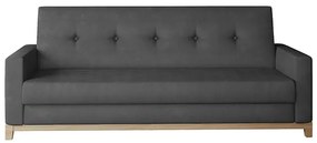 Canapea extensibila Selene Monolith 97/fag