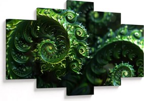Tablou - Spirale (150x105 cm)