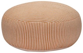 Taburet portocaliu Mochi – Hübsch