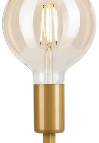 Lampă de masă ASTRID 1xE27/60W/230V auriu
